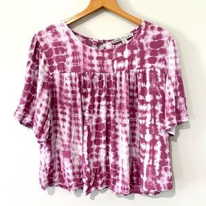 Gypsies & Moondust Crop Top Large